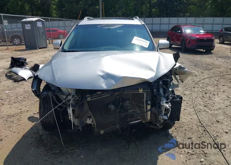 2015 Nissan Pathfinder Sl z USA, uszkodzony, nr VIN 5N1AR2MN7FC677996